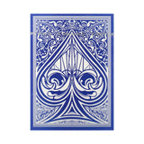 Sanctuary Blue Playing Cards