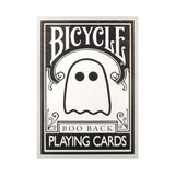 Bicycle Boo Back Playing Cards
