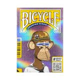 Bicycle Bored Ape Playing Cards