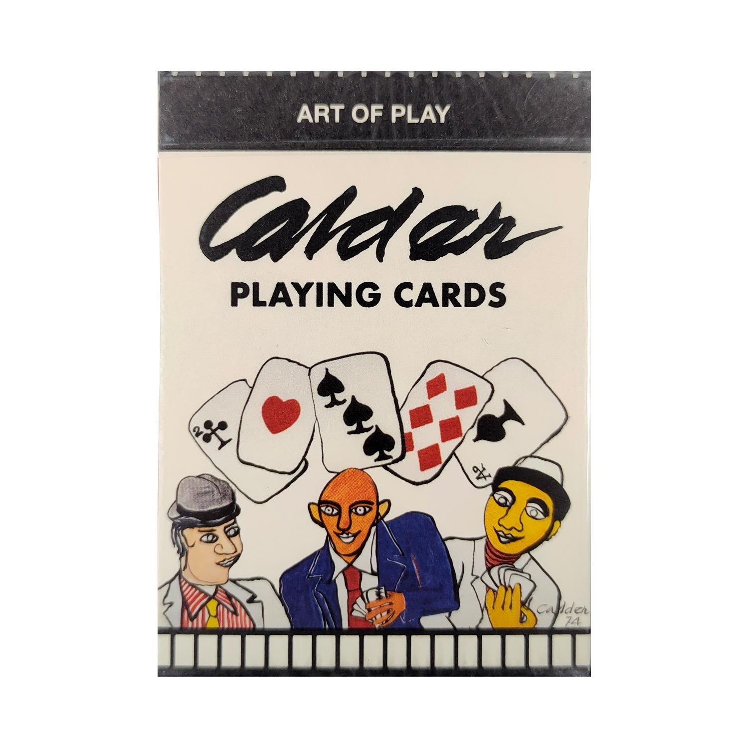 Calder Games Calder Playing Cards – RunIt Decks