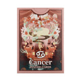 Zodiac Cancer Playing Cards