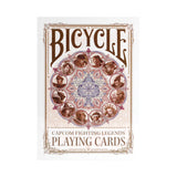 Bicycle Capcom Fighting Legends Playing Cards