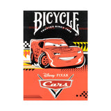 Bicycle Disney Cars Playing Cards