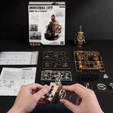 Mechmix Morse Telegraph DIY Mechanical Kit