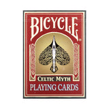 Bicycle Celtic Myth Symmetrical Playing Cards