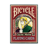 Bicycle Celtic Myth Asymmetrical Playing Cards