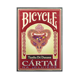 Bicycle Celtic Myth Gaelic Playing Cards