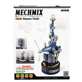 Mechmix Beacon Tower DIY Mechanical Kit