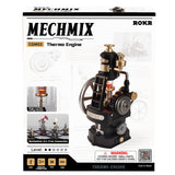Mechmix Thermo Engine DIY Mechanical Kit