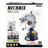 Mechmix Air Radar DIY Mechanical Kit