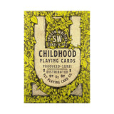 Childhood Playing Cards