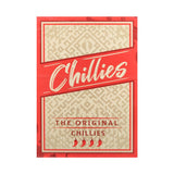 Chillies Playing Cards