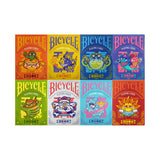 Bicycle Chilly Weather Complete Collector Set Playing Cards