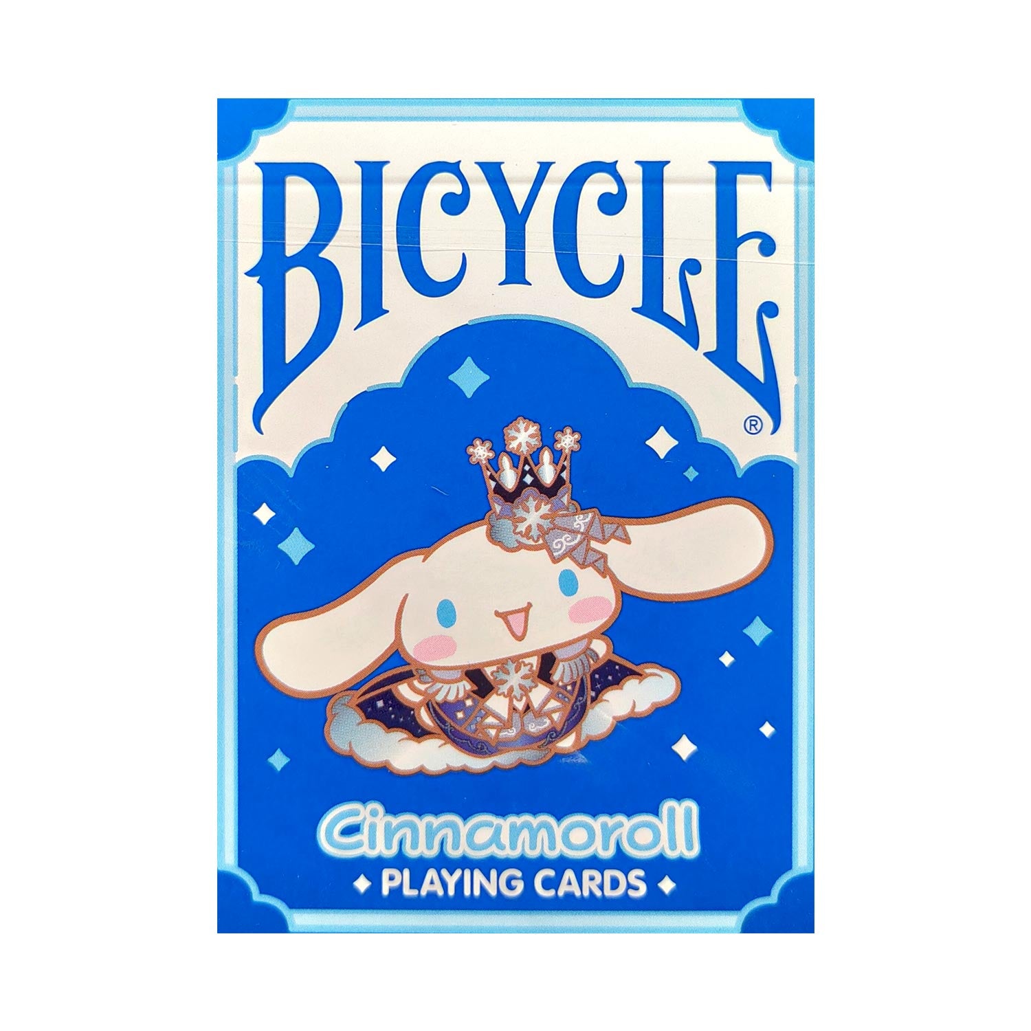 Bicycle Cinnamoroll Playing Cards – RunIt Decks