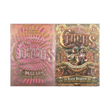 Circus Set Playing Cards