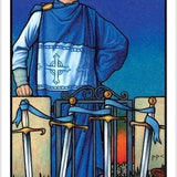 Connolly Tarot Cards