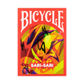 Bicycle Sari-Sari Code Red Playing Cards