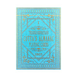 Cotta's Almanac #1 Transformation Gilded Playing Cards