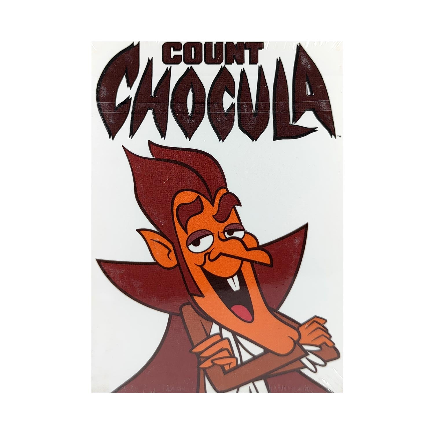 Count Chockulia Monster Cereals Count Chocula Playing Cards – RunIt Decks