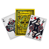 Cyberpunk 2077 Playing Cards