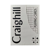 Craighill White Playing Cards
