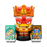 King of Spades 1/1 Designer Figure