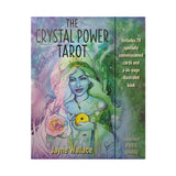 The Crystal Power Tarot Cards