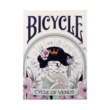 Bicycle Cycle of Venus Playing Cards