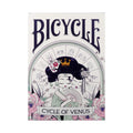 Bicycle Cycle of Venus Playing Cards