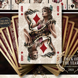 Circus Set Playing Cards