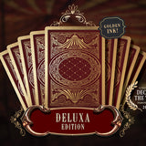 Circus Set Playing Cards