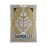 Damokles Adamas Playing Cards