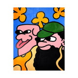 Dawg Painting