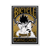 Bicycle DragonBall Z v2 Playing Cards