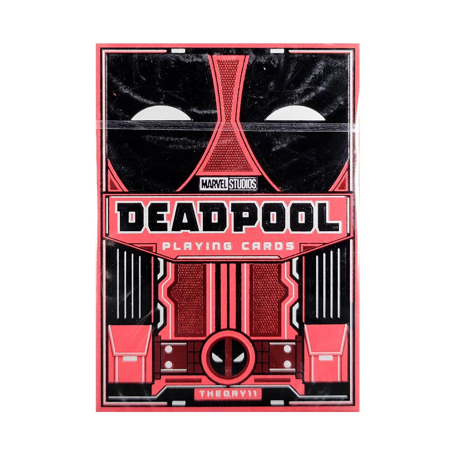 Deadpool Playing Cards – RunIt Decks