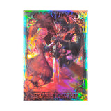 Death Knight Inferno Playing Cards