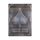 Deck One v3 Industrial Edition Playing Cards