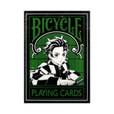 Bicycle Demon Slayer Playing Cards