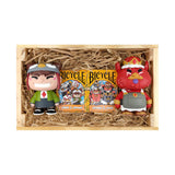 Bicycle Chkns & Crowns Collector's Set Diamonds Edition