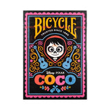 Bicycle Disney Coco Playing Cards
