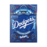 Dodgers Playing Cards