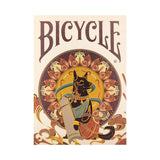 Bicycle Chinese Zodiac Dog Playing Cards