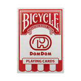 Bicycle Dom Dom Playing Cards