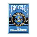 Bicycle Disney Donald Duck Playing Cards