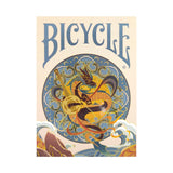 Bicycle Chinese Zodiac Dragon Playing Cards