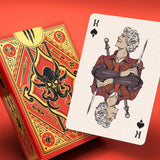 Baldur's Gate 3 Multiclass Edition Playing Cards