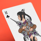 Baldur's Gate 3 Multiclass Edition Playing Cards