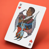 Baldur's Gate 3 Multiclass Edition Playing Cards