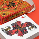 Baldur's Gate 3 Multiclass Edition Playing Cards