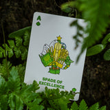 Bicycle i-Fern Playing Cards